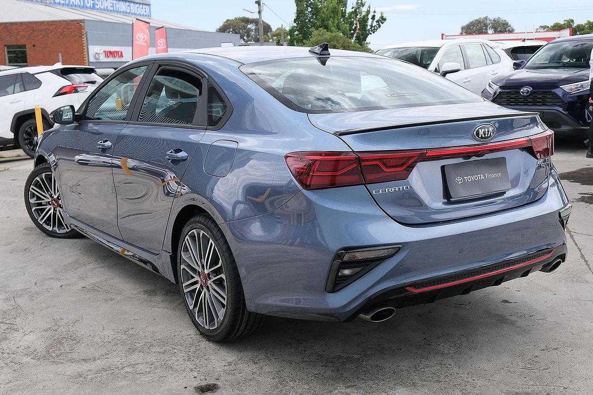 2020 Kia Cerato GT BD