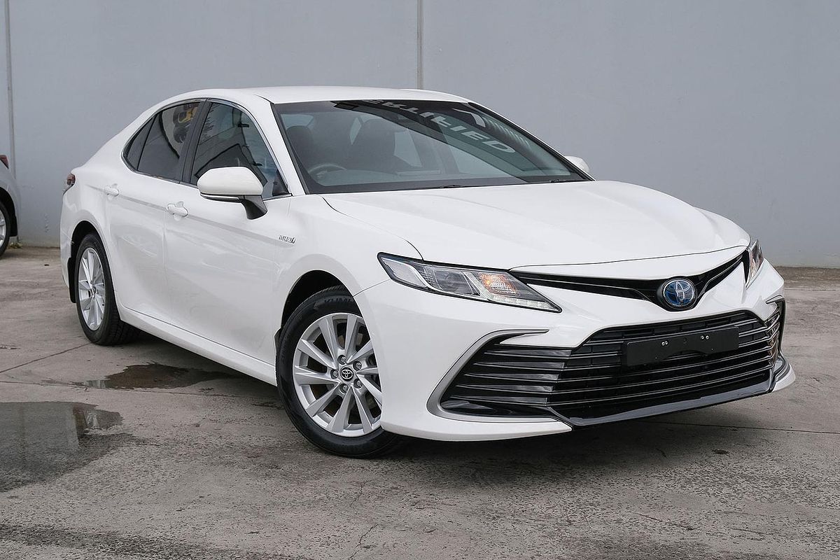 2021 Toyota Camry Ascent AXVH70R
