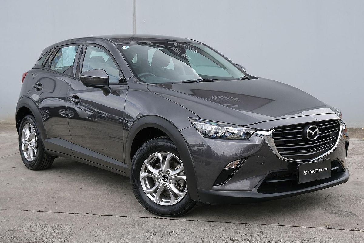 2019 Mazda CX-3 MAXX SPORT (FWD) DK MY19