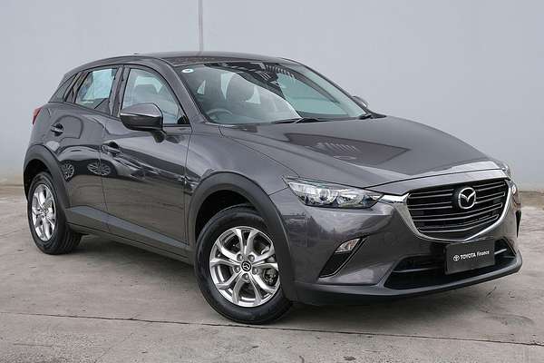 2019 Mazda CX-3 MAXX SPORT (FWD) DK MY19