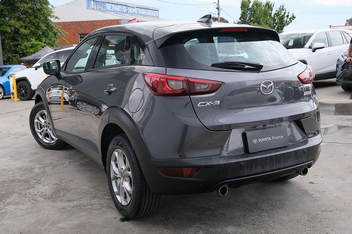 2019 Mazda CX-3 MAXX SPORT (FWD) DK MY19
