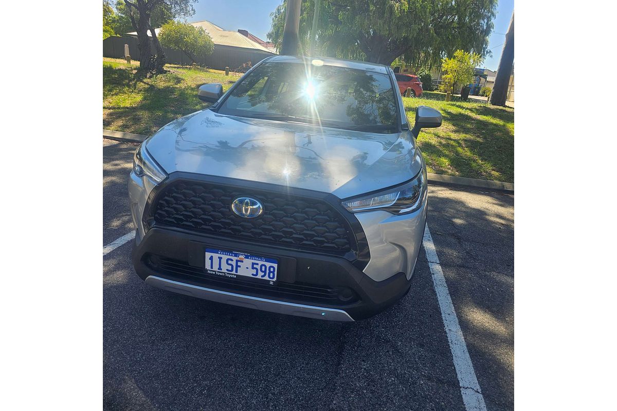 2023 Toyota Corolla Cross GX MXGH10R