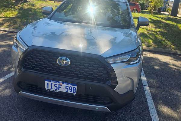 2023 Toyota Corolla Cross GX MXGH10R