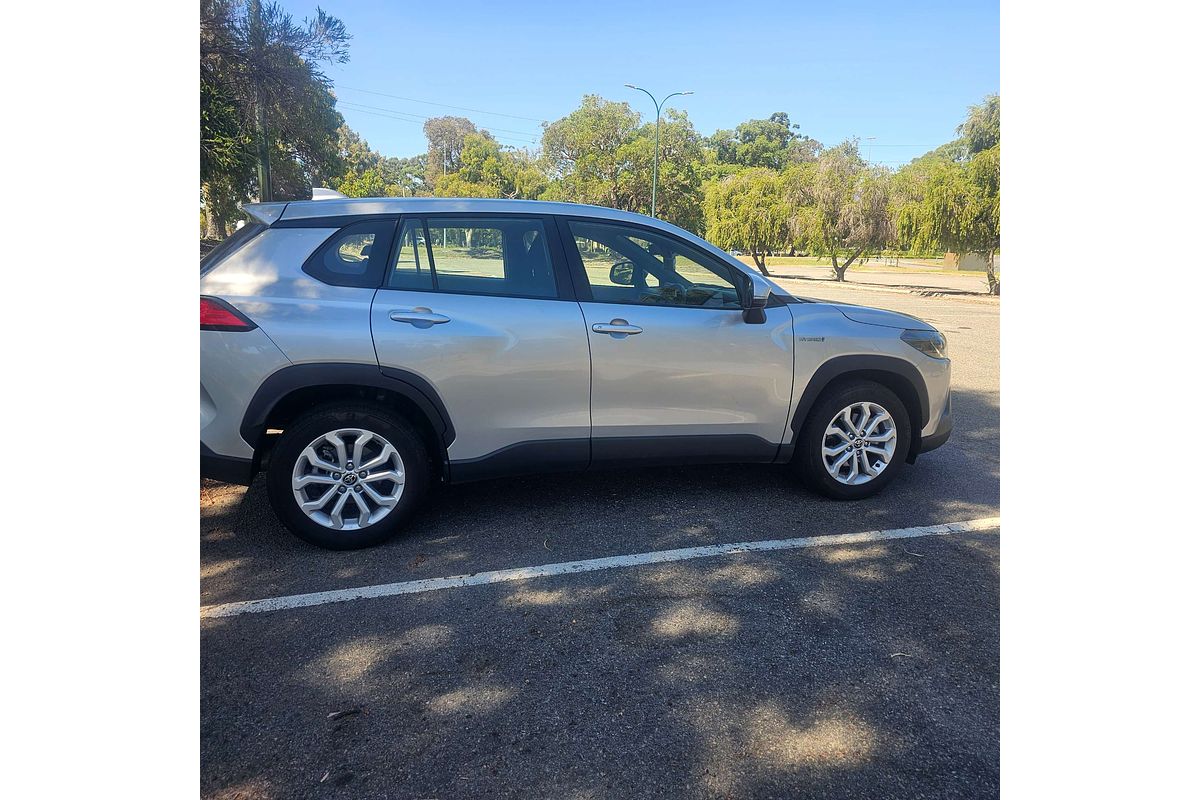 2023 Toyota Corolla Cross GX MXGH10R