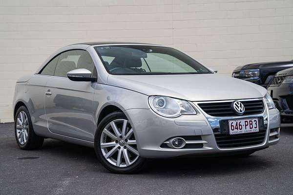 2009 Volkswagen Eos 147TSI 1F