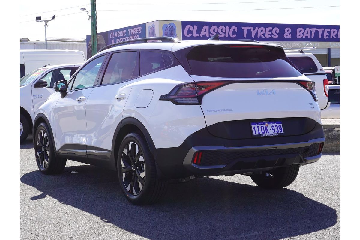 2025 Kia Sportage GT-Line NQ5