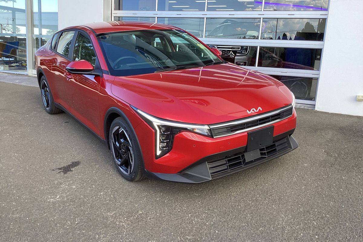 2024 Kia K4 Sport+ CL4m