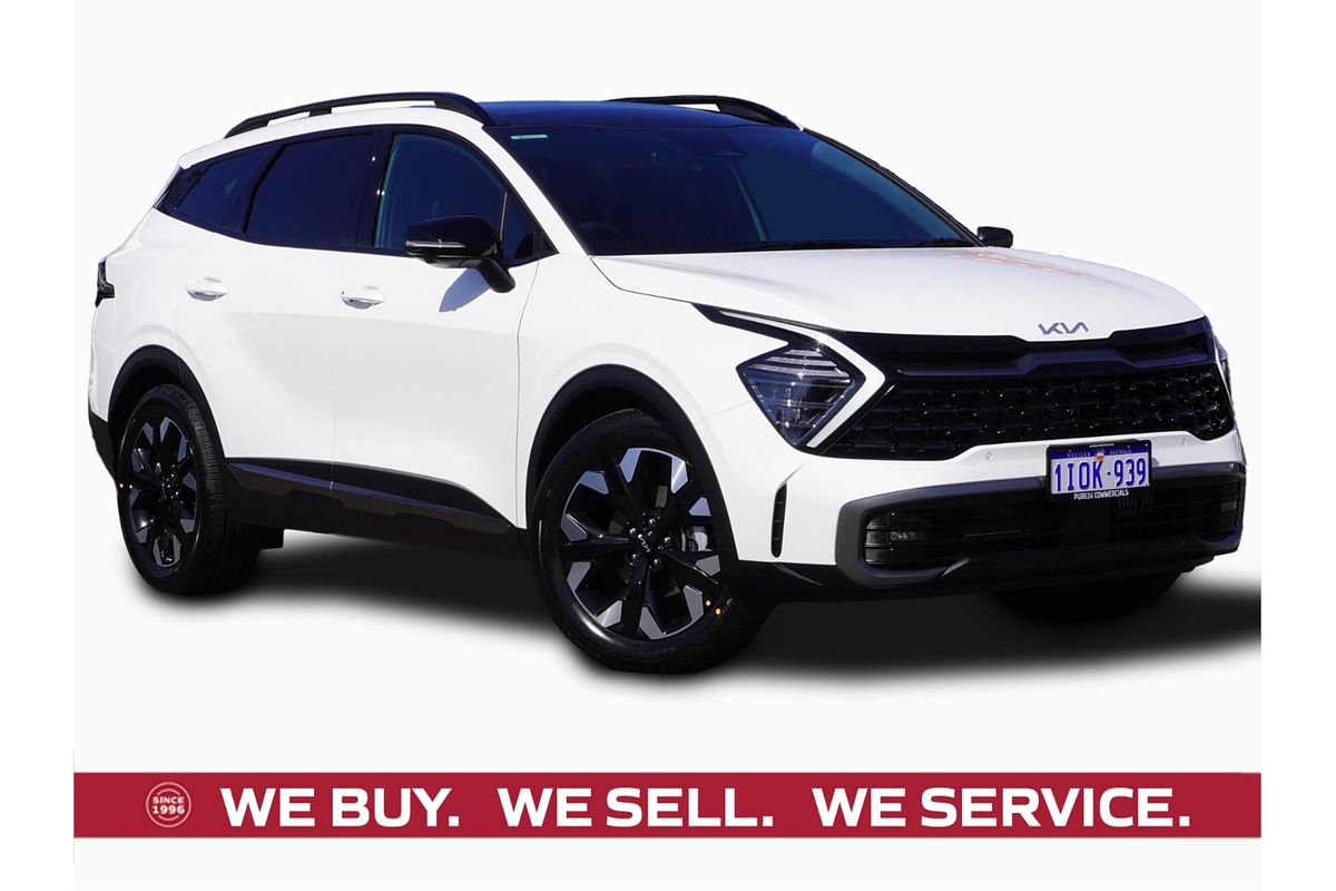 2025 Kia Sportage GT-Line NQ5