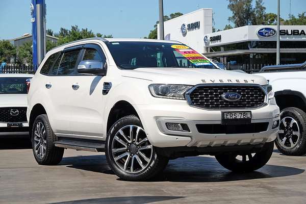 2021 Ford Everest Titanium UA II 2.0L