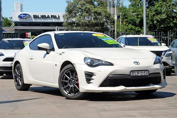 2021 Toyota 86 GT ZN6