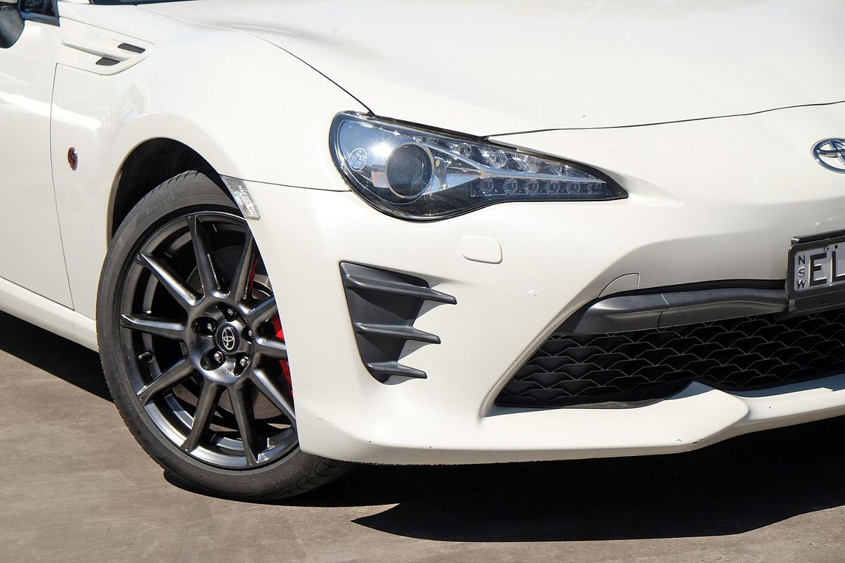 2021 Toyota 86 GT ZN6