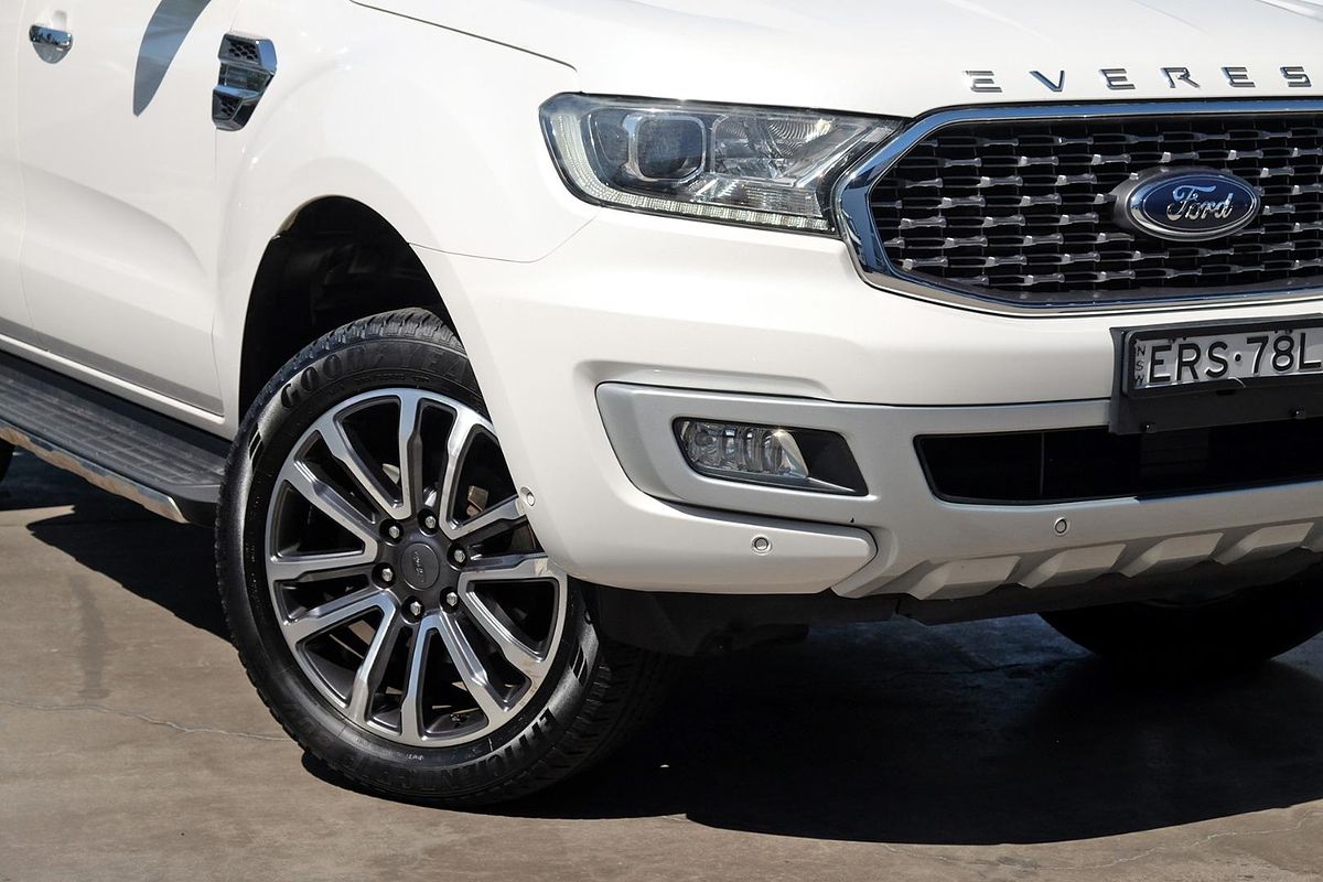 2021 Ford Everest Titanium UA II 2.0L