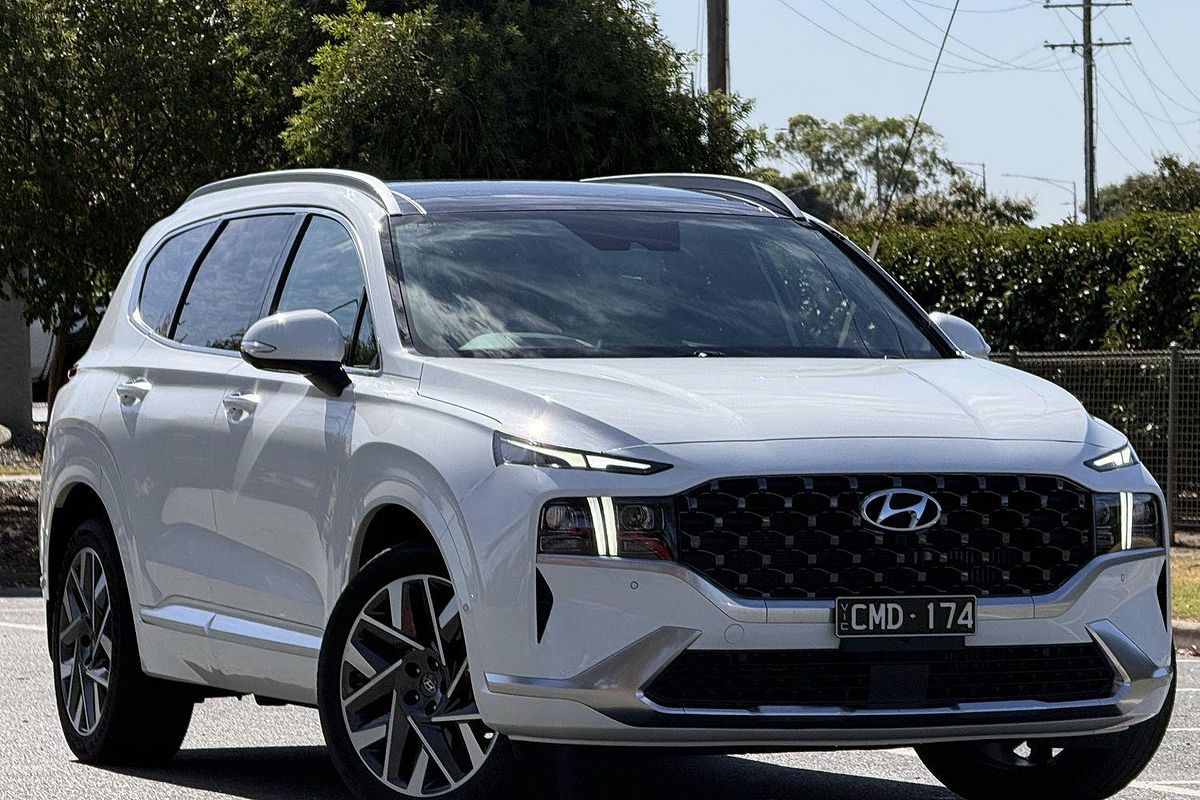 2023 Hyundai Santa Fe TM.V4