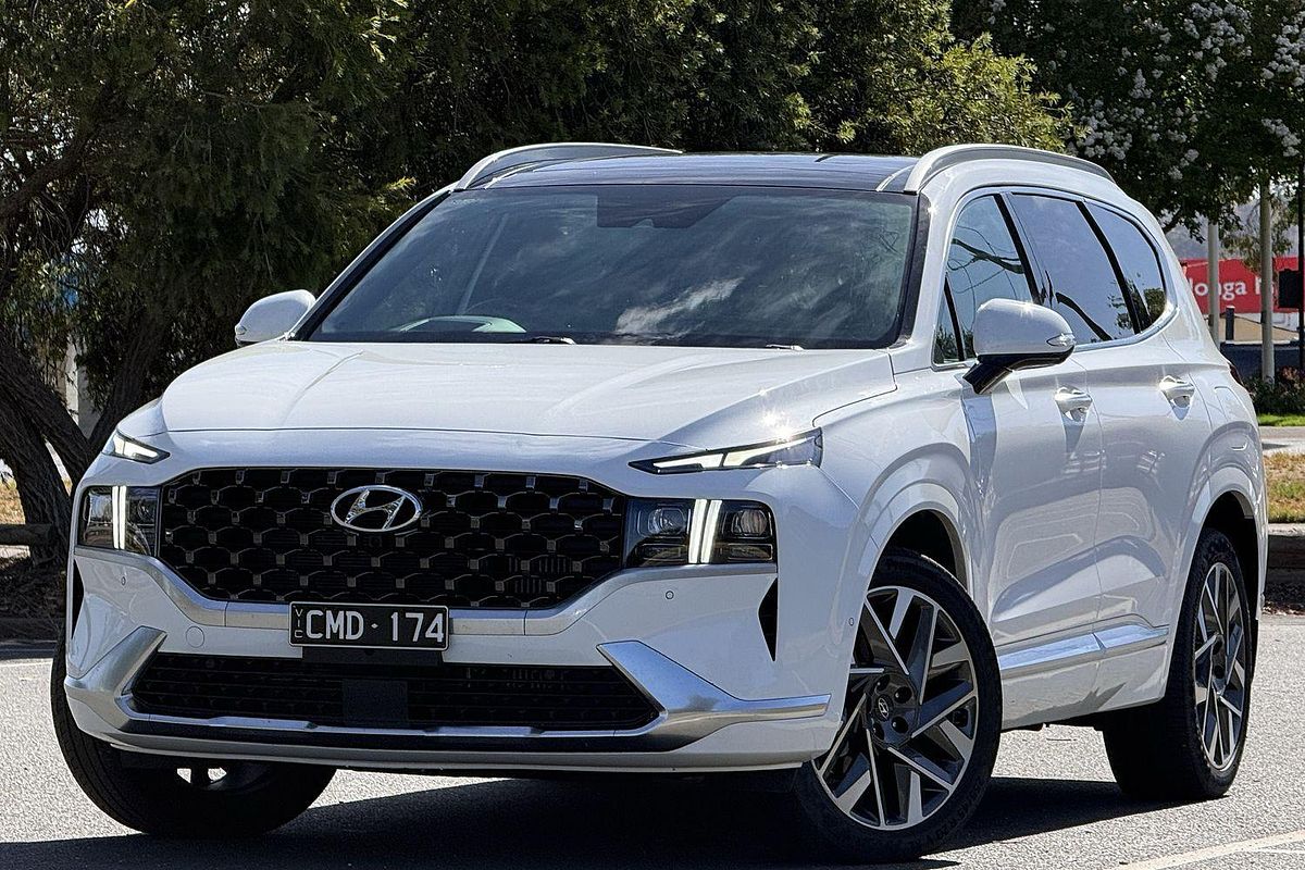 2023 Hyundai Santa Fe TM.V4