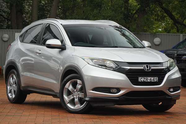 2015 Honda HR-V VTi-S