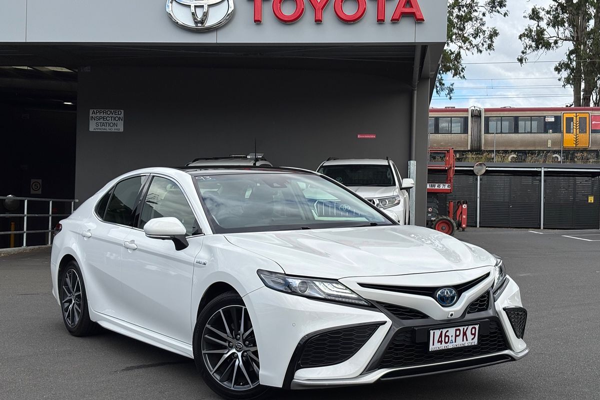 2021 Toyota Camry SL AXVH70R