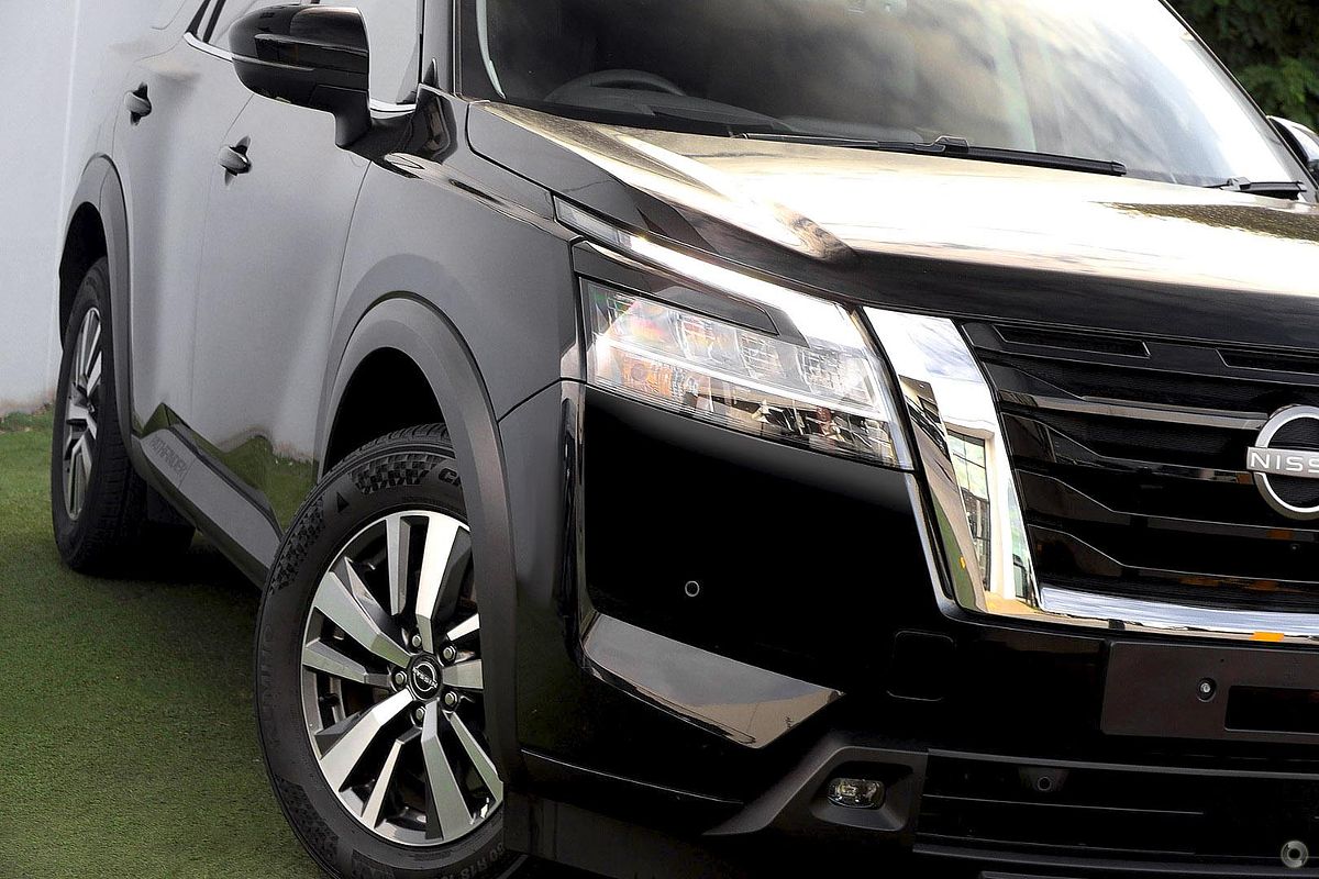 2024 Nissan Pathfinder Ti R53