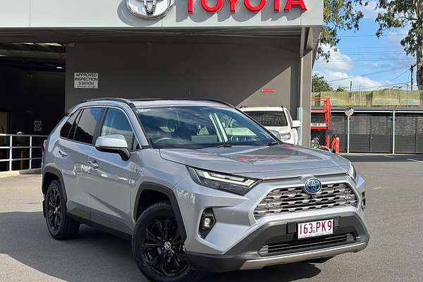 2024 Toyota RAV4 Cruiser AXAH52R