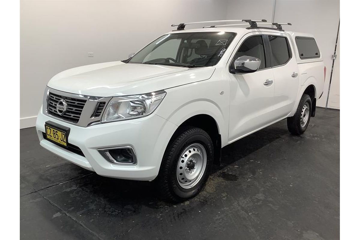 2020 Nissan Navara RX D23 Series 4 Rear Wheel Drive