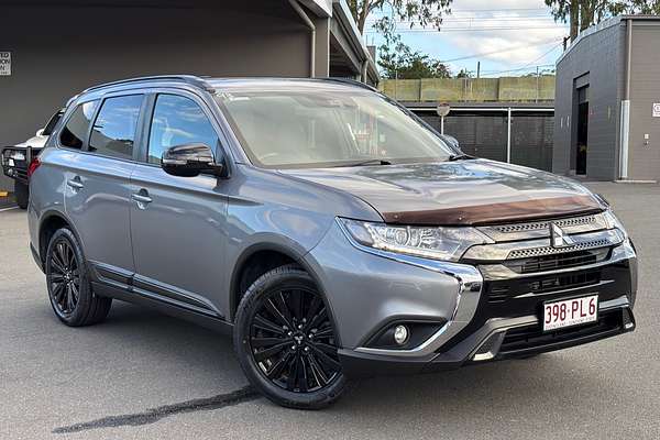 2019 Mitsubishi Outlander Black Edition ZL