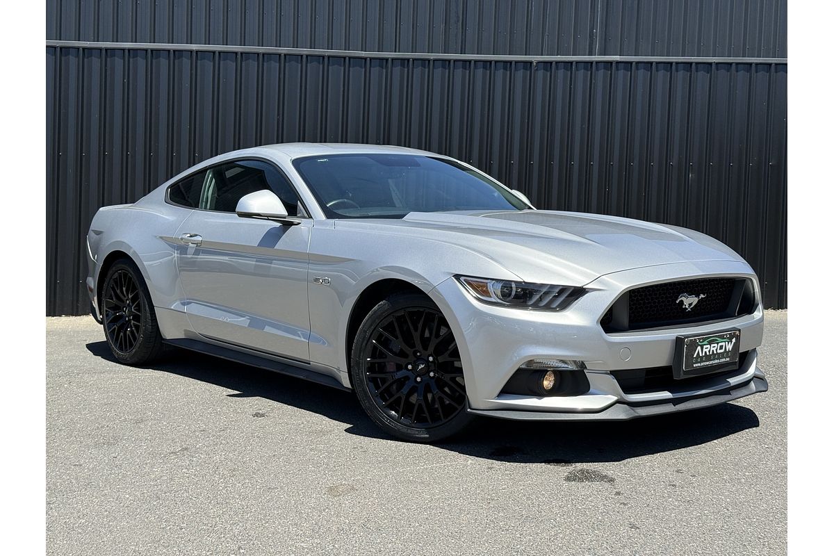 2017 Ford Mustang GT FM