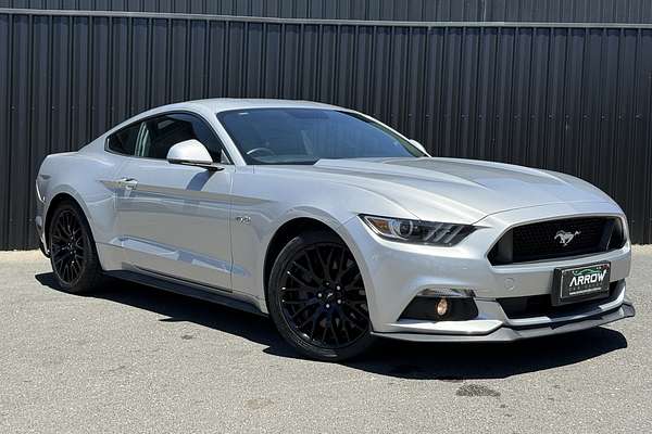 2017 Ford Mustang GT FM