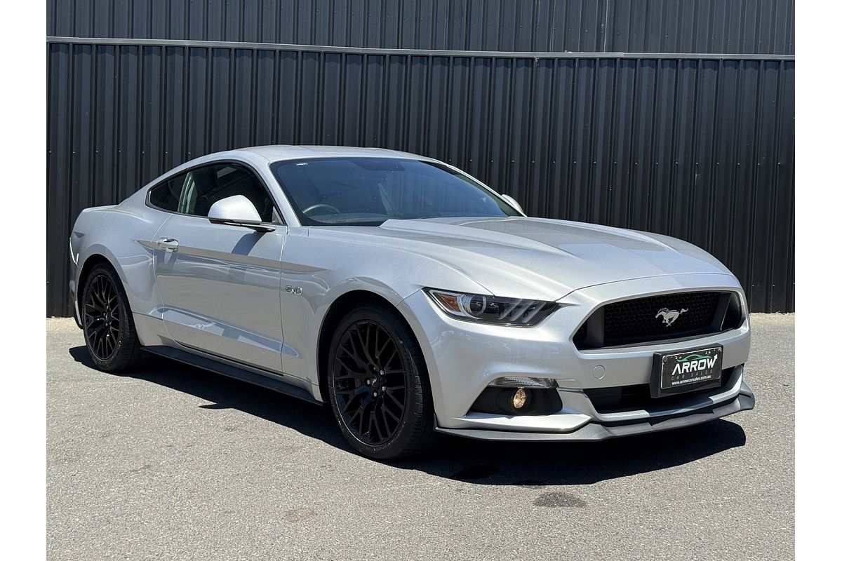 2017 Ford Mustang GT FM