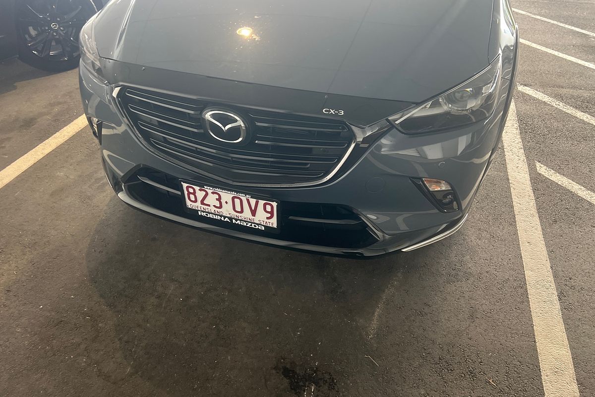 2025 Mazda CX-3 G20 GT SP DK