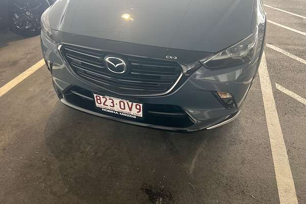 2025 Mazda CX-3 G20 GT SP DK