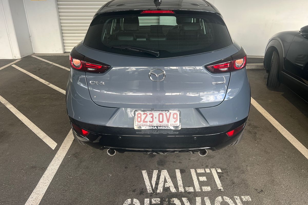 2025 Mazda CX-3 G20 GT SP DK