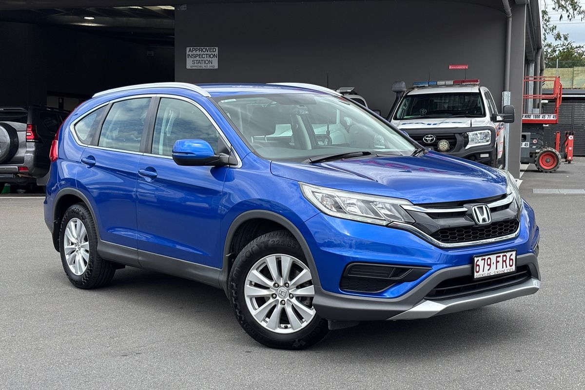 2016 Honda CR-V CR-V VTi (4x2) CRVVTI2A