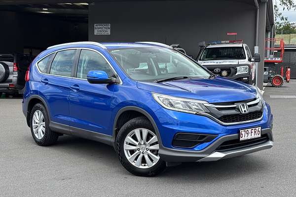 2016 Honda CR-V CR-V VTi (4x2) CRVVTI2A