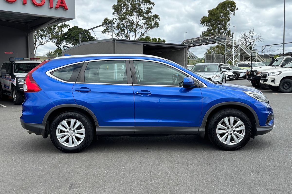 2016 Honda CR-V CR-V VTi (4x2) CRVVTI2A