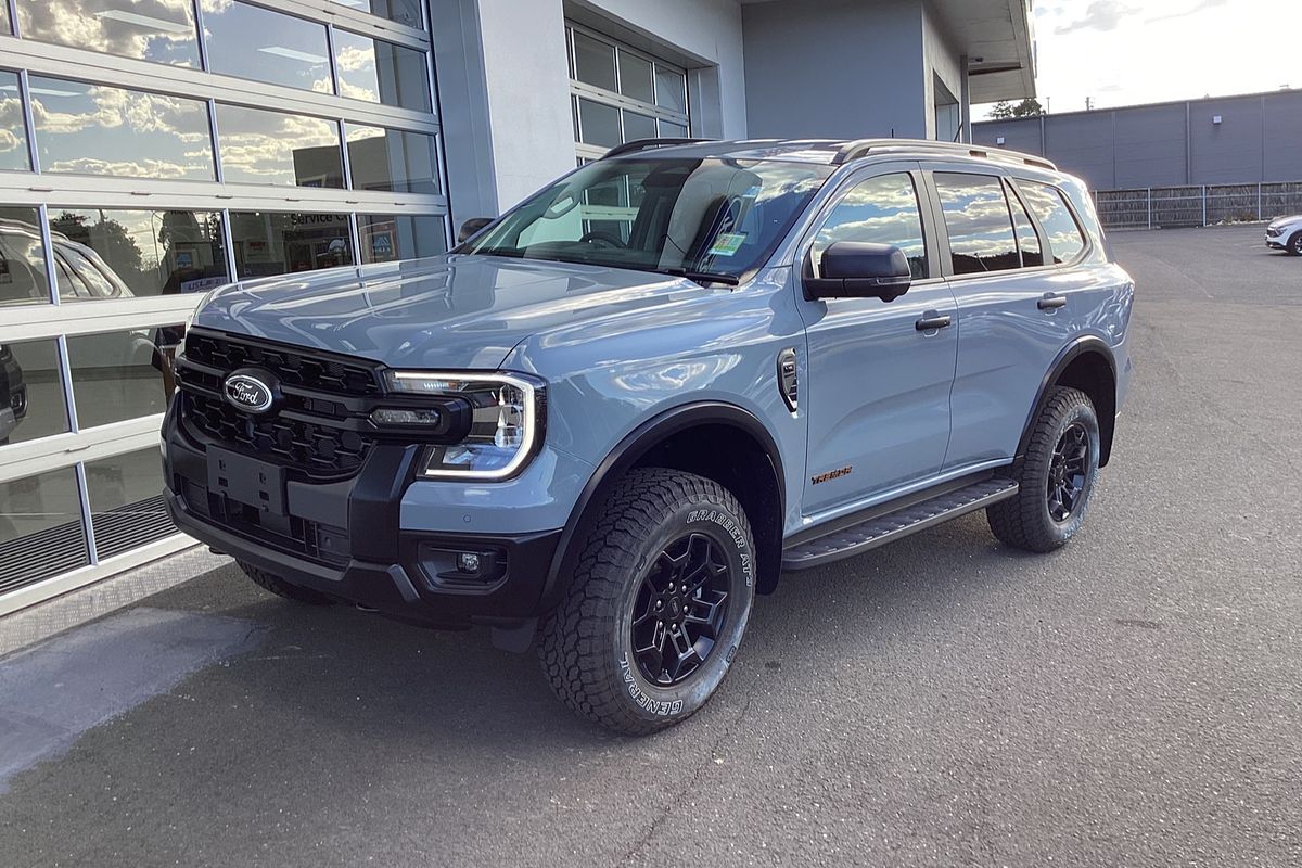 2026 Ford Everest Tremor 3.0L