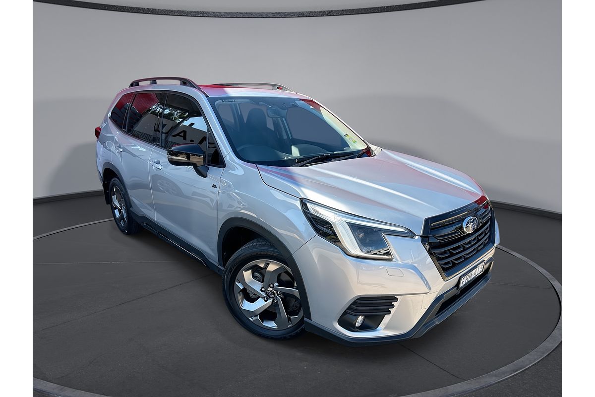 2023 Subaru Forester 2.5i-S 50 Years Edition S5
