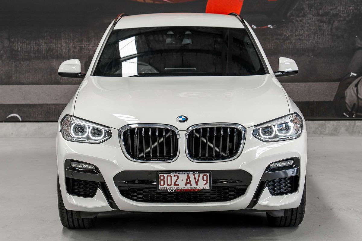 2021 BMW X3 sDrive20i G01
