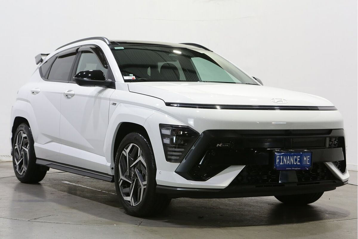 2023 Hyundai Kona Premium N Line SX2.V1