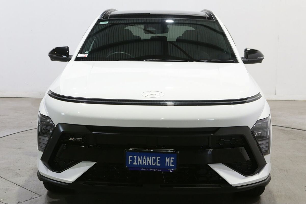 2023 Hyundai Kona Premium N Line SX2.V1