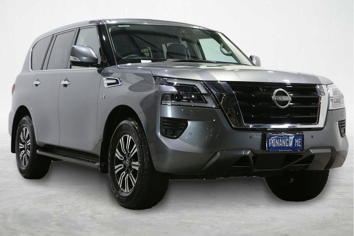 2024 Nissan Patrol Ti Y62