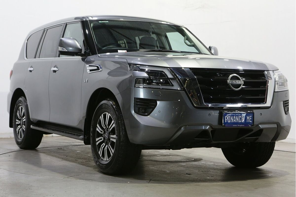 2024 Nissan Patrol Ti Y62