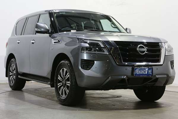 2024 Nissan Patrol Ti Y62