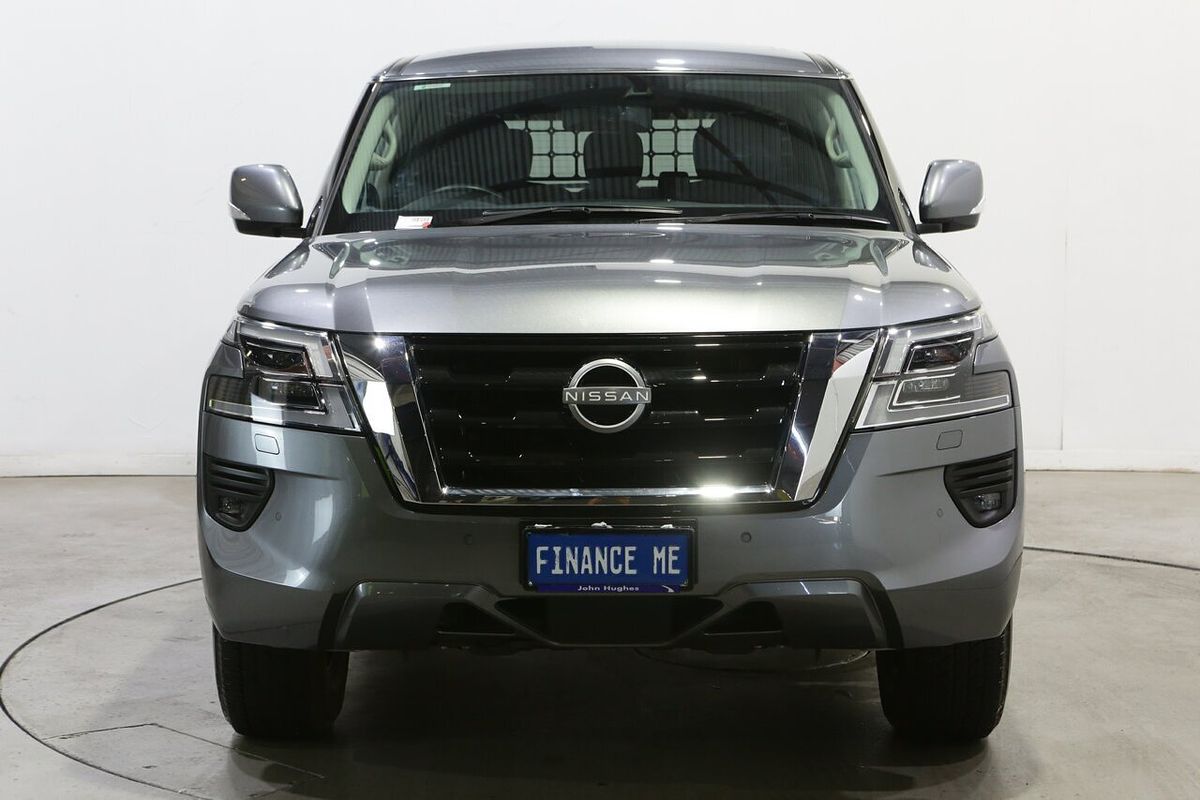 2024 Nissan Patrol Ti Y62
