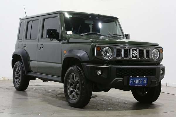 2025 Suzuki Jimny XL JJ