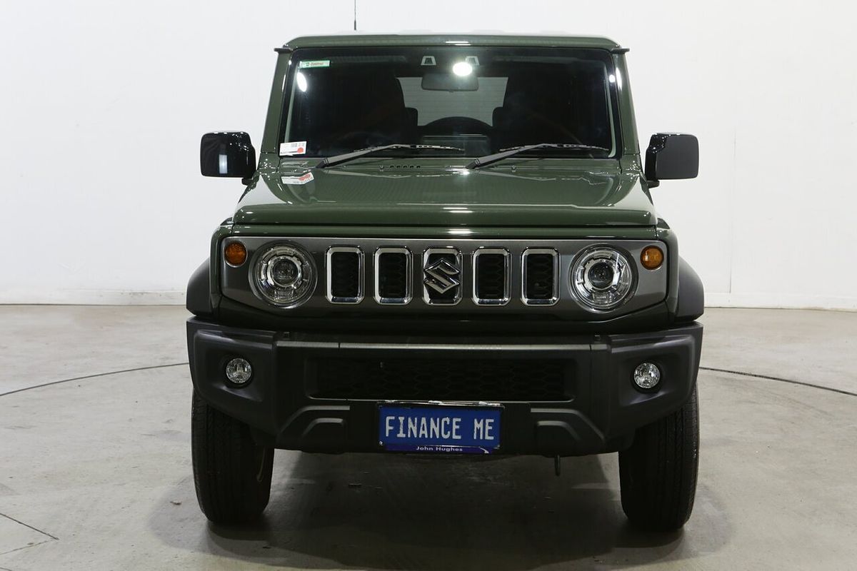2025 Suzuki Jimny XL JJ