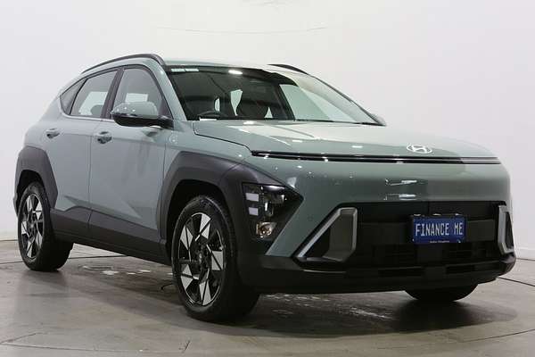 2025 Hyundai Kona SX2.V2