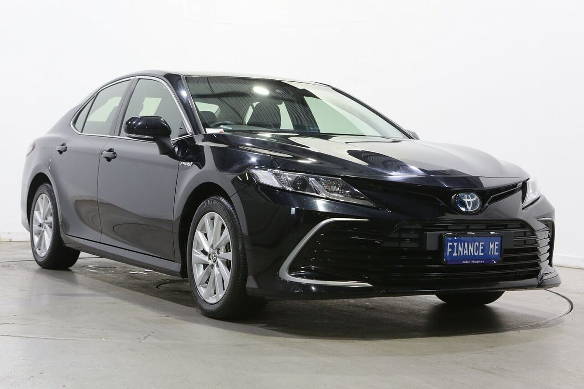 2023 Toyota Camry Ascent AXVH70R