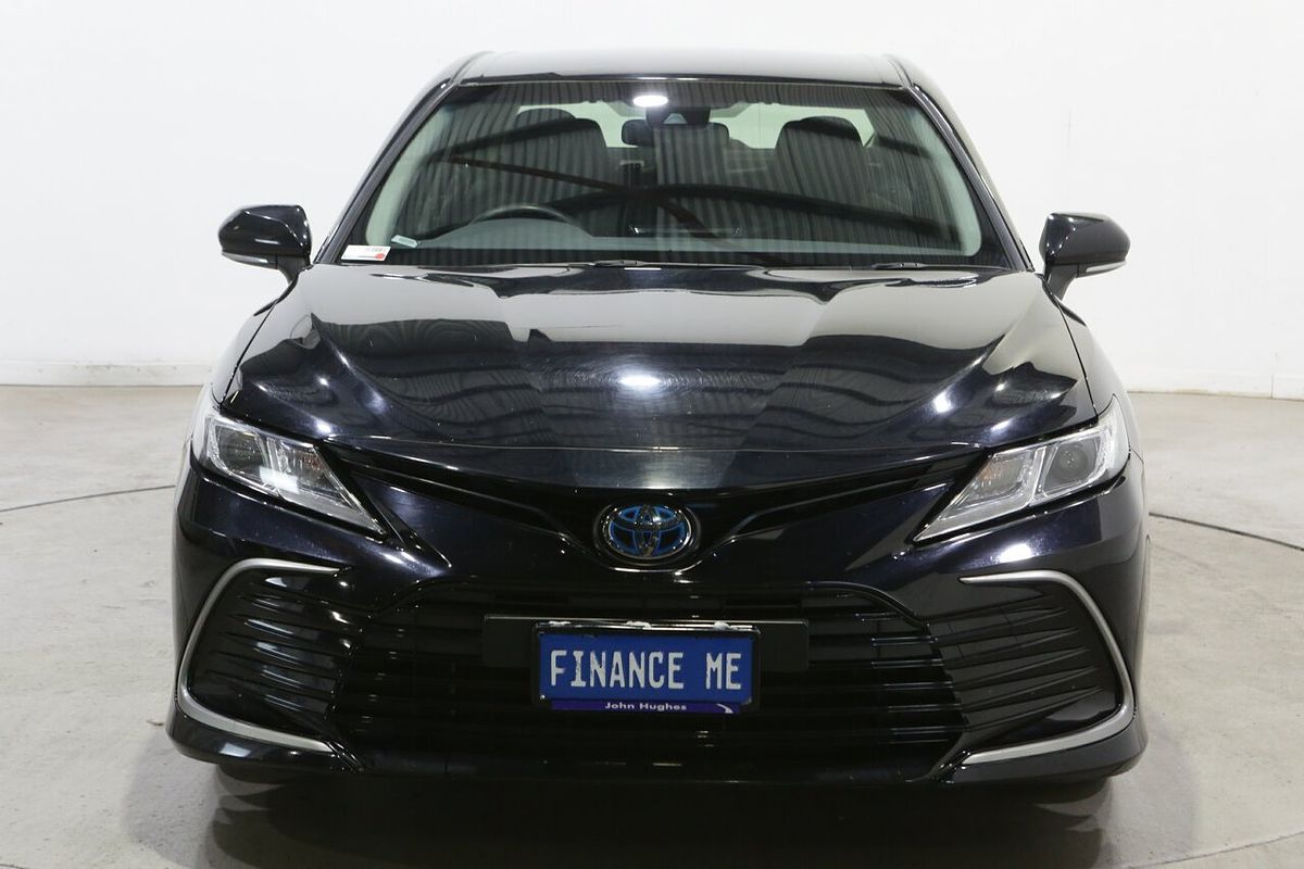 2023 Toyota Camry Ascent AXVH70R