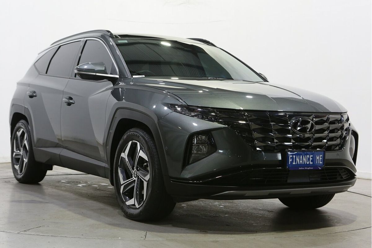 2024 Hyundai Tucson Highlander NX4.V2