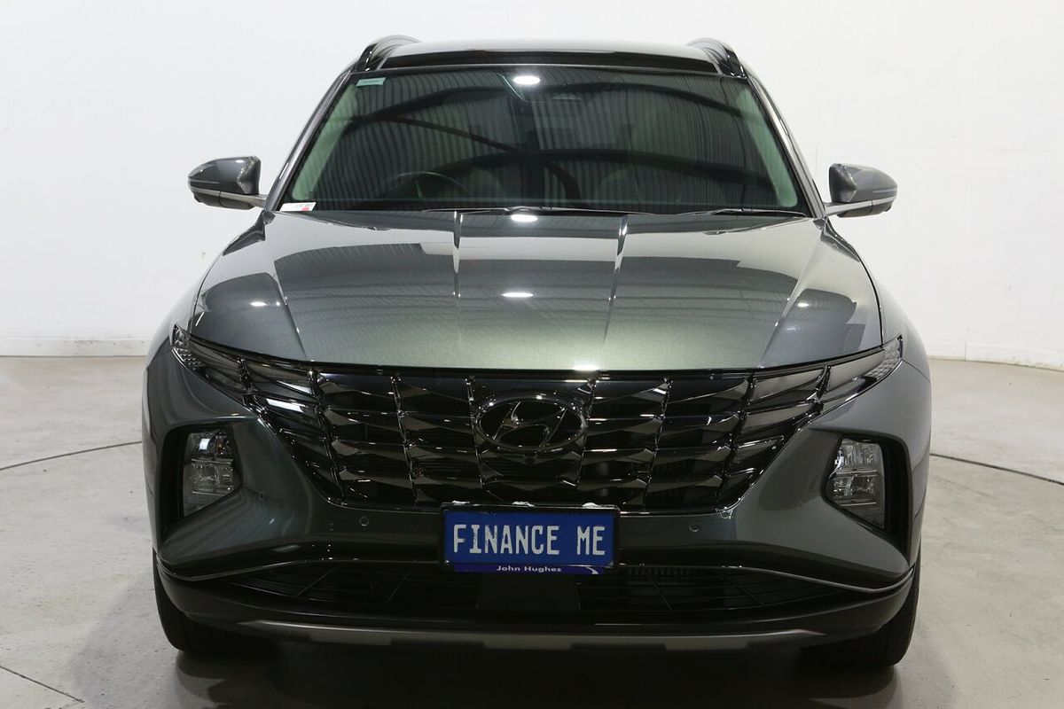 2024 Hyundai Tucson Highlander NX4.V2