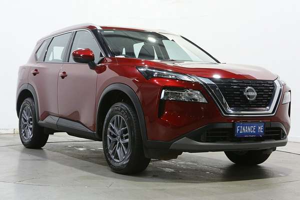 2024 Nissan X-TRAIL ST T33